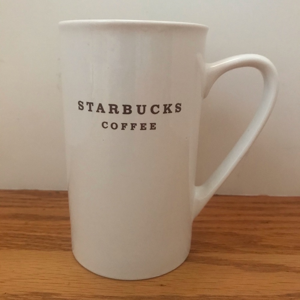 2003 Starbucks Mug 12 ounce